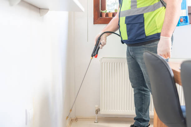 Best Pest Inspection Near Me  in Dahlone, GA
